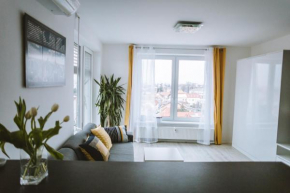 Cosy city centre apartment- studio